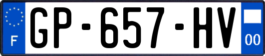 GP-657-HV