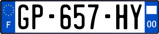 GP-657-HY