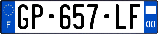 GP-657-LF
