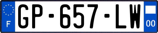 GP-657-LW