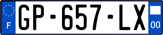 GP-657-LX