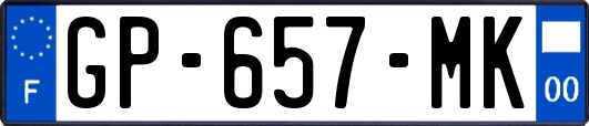 GP-657-MK