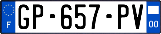 GP-657-PV