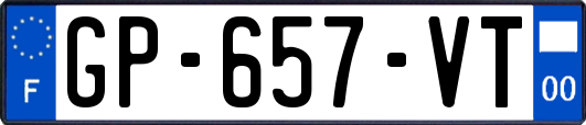 GP-657-VT