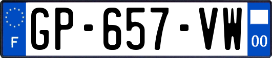 GP-657-VW