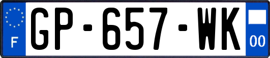 GP-657-WK