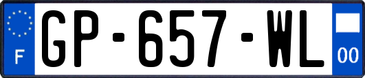 GP-657-WL