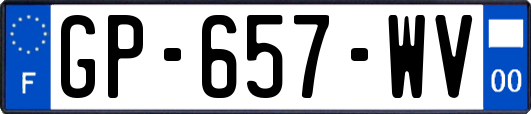 GP-657-WV