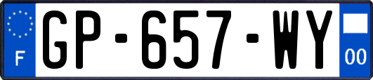 GP-657-WY