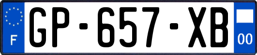 GP-657-XB