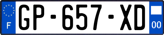 GP-657-XD