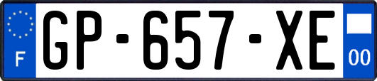 GP-657-XE
