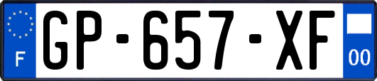 GP-657-XF
