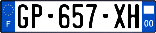 GP-657-XH