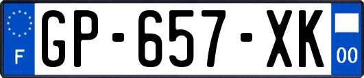 GP-657-XK