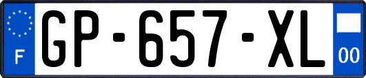GP-657-XL