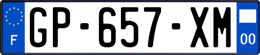 GP-657-XM