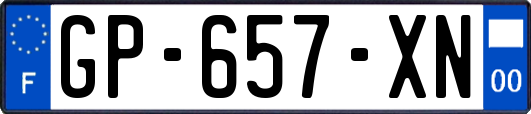 GP-657-XN