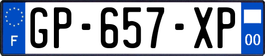 GP-657-XP