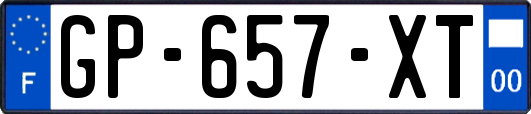 GP-657-XT