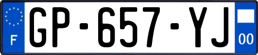 GP-657-YJ