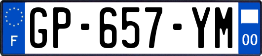 GP-657-YM