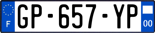 GP-657-YP