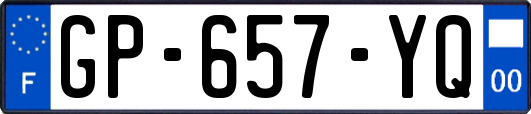 GP-657-YQ
