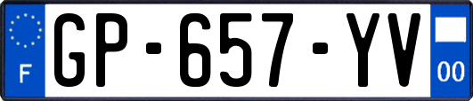 GP-657-YV