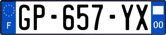 GP-657-YX