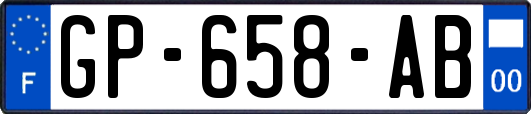GP-658-AB