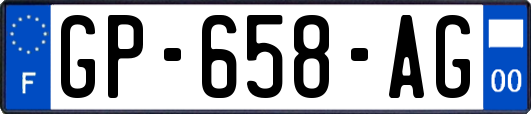 GP-658-AG