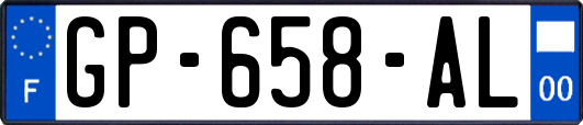 GP-658-AL