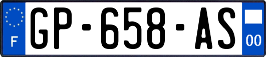 GP-658-AS
