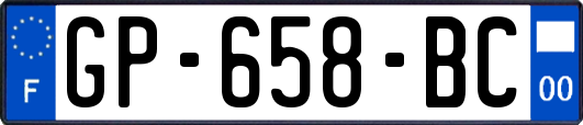 GP-658-BC