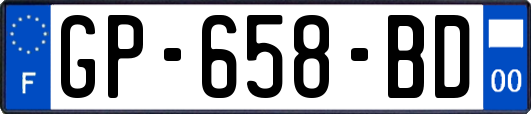 GP-658-BD