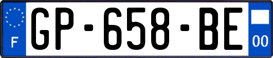 GP-658-BE