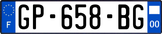 GP-658-BG