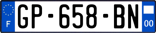 GP-658-BN