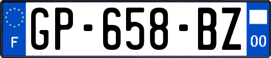 GP-658-BZ