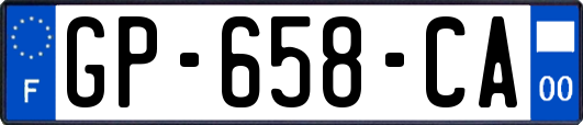 GP-658-CA