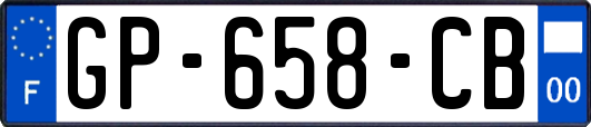 GP-658-CB