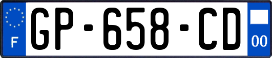 GP-658-CD