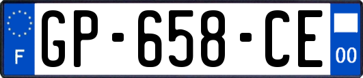 GP-658-CE