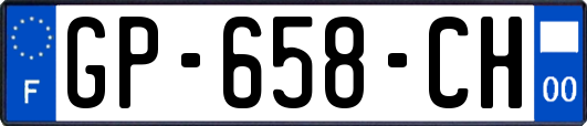 GP-658-CH