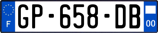 GP-658-DB