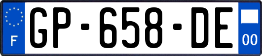 GP-658-DE