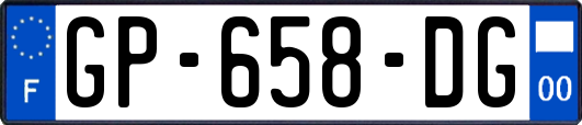 GP-658-DG