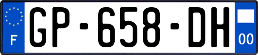 GP-658-DH