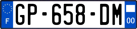 GP-658-DM